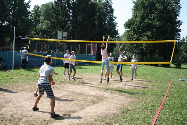 Родительский день 3 смена