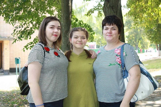 Родительский день 4 смена