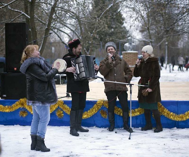 День перед Рождеством: 6 января 2018 года