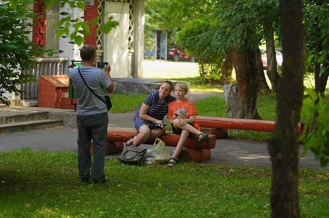 Родительский день 2 смена