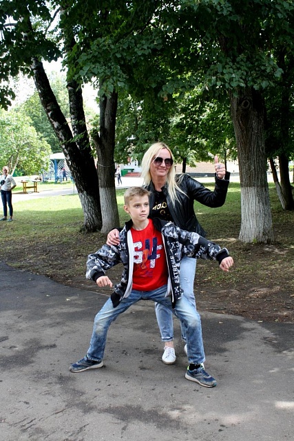 Родительский день 2 смена 2019