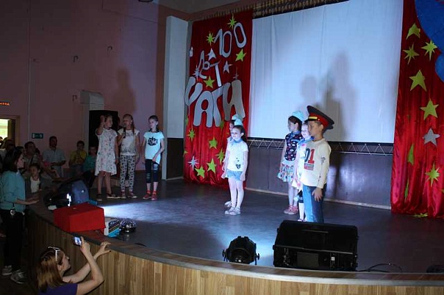 Родительский день 2 смена
