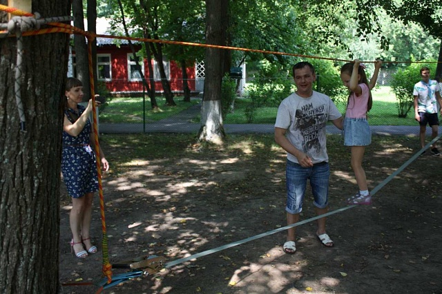 Родительский день 3 смена