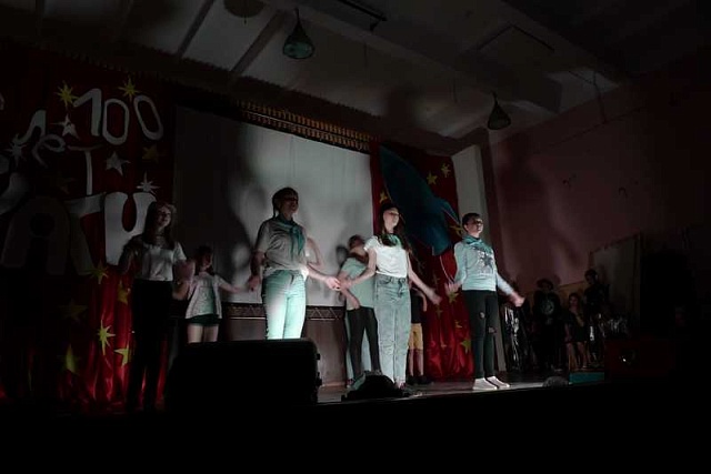 Родительский день 2 смена