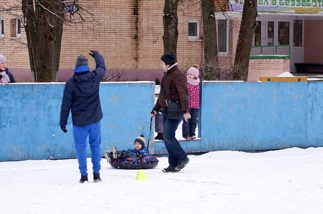 День перед Рождеством: 6 января 2018 года