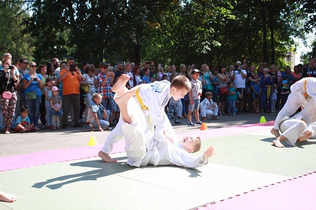 Родительский день 4 смена