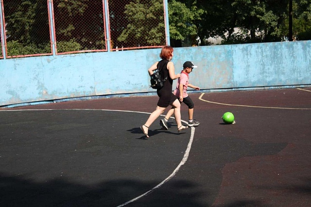 Родительский день 3 смена