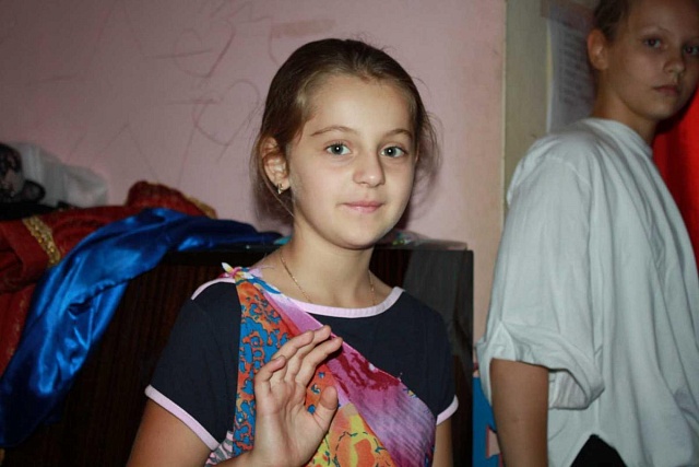 Родительский день 4 смена