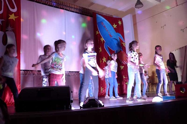 Родительский день 2 смена