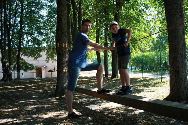 Родительский день 4 смена