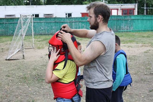 Родительский день 2 смена