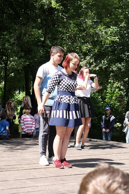 Родительский день 2 смена 2019