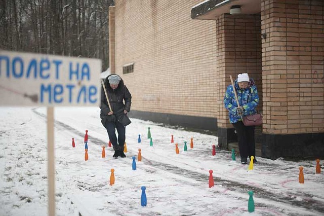 День перед Рождеством: 6 января 2018 года