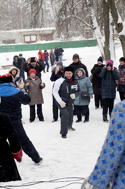 Масленица 2018