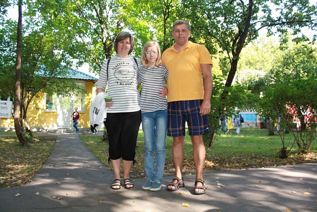 Родительский день 4 смена