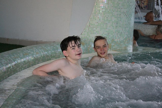 Аквапарк 6 июня