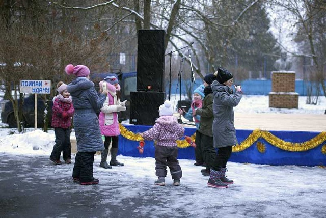 День перед Рождеством: 6 января 2018 года