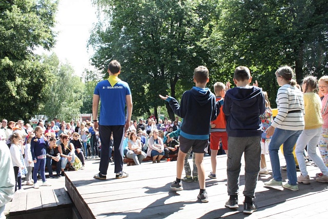 Родительский день 2 смена 2019