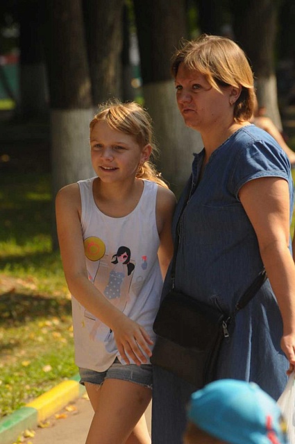 Родительский день 3 смена