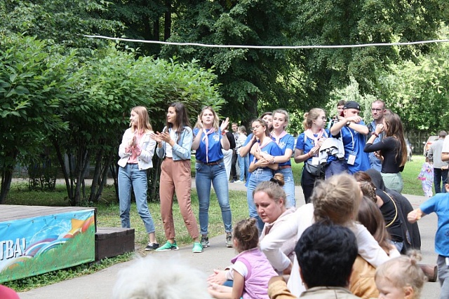 Родительский день 2 смена 2019