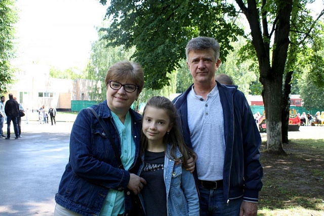 Родительский день 2 смена 2019