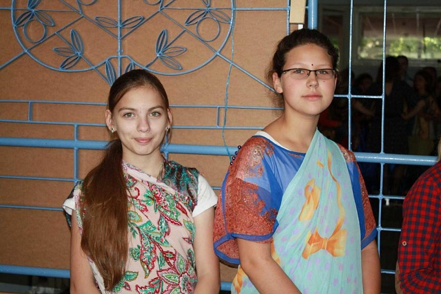 Родительский день 4 смена