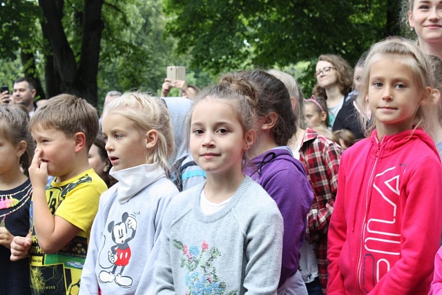 Родительский день 2 смена 2019