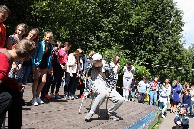 Родительский день 2 смена 2019