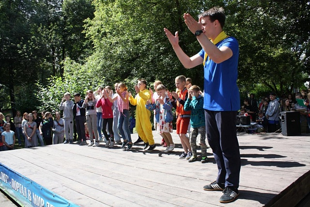 Родительский день 2 смена 2019