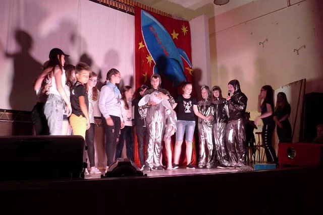 Родительский день 2 смена
