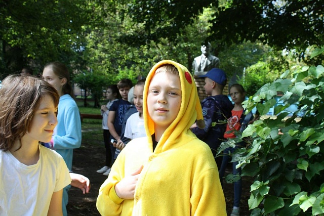 Родительский день 2 смена 2019