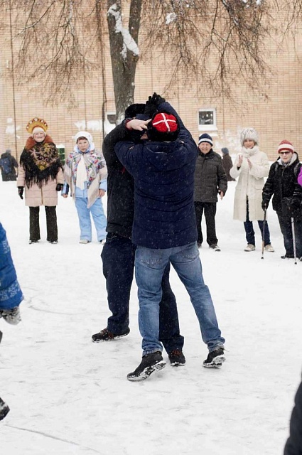 Масленица 2018
