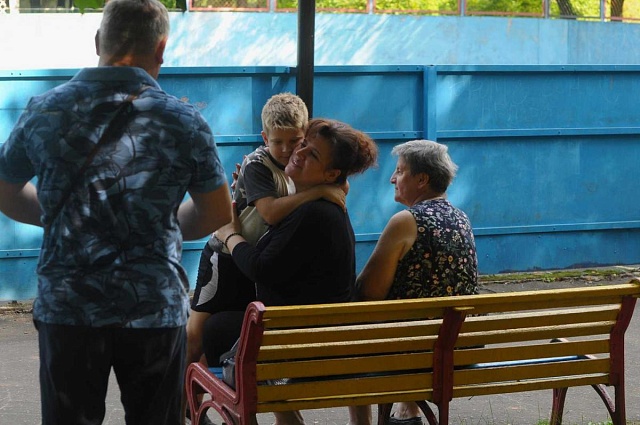Родительский день 3 смена
