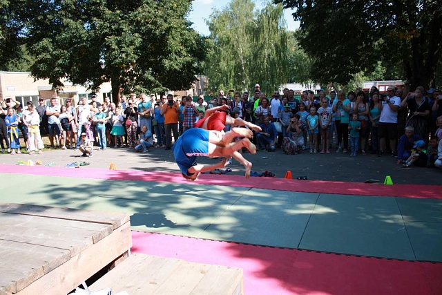Родительский день 4 смена