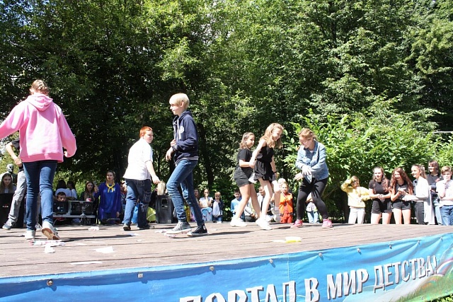 Родительский день 2 смена 2019