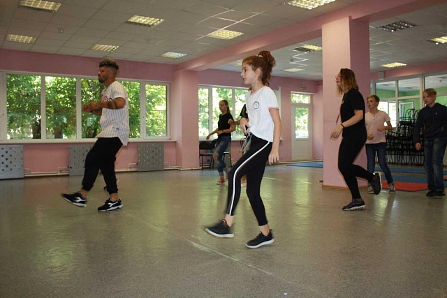 Родительский день 4 смена