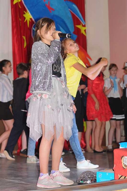 Родительский день 2 смена