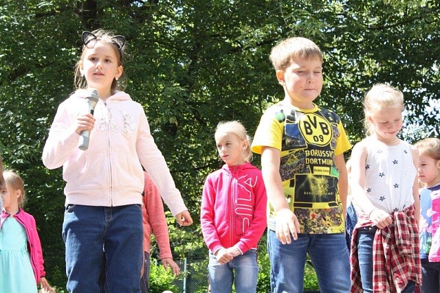 Родительский день 2 смена 2019
