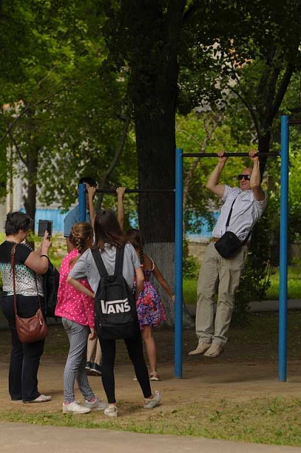 Родительский день 2 смена