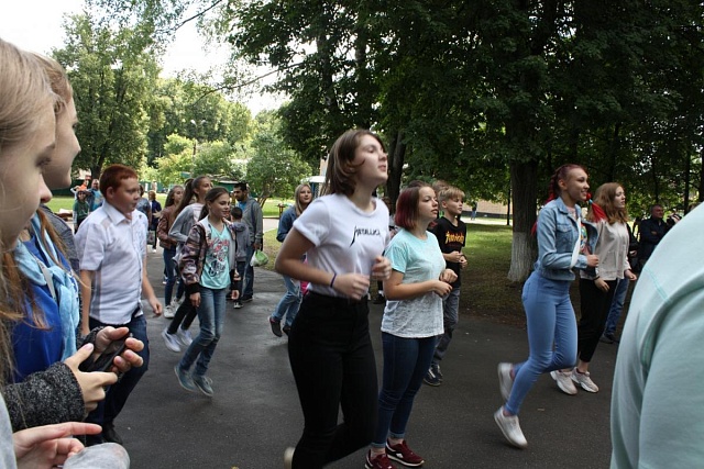 Родительский день 2 смена 2019