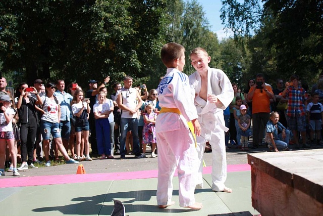 Родительский день 4 смена