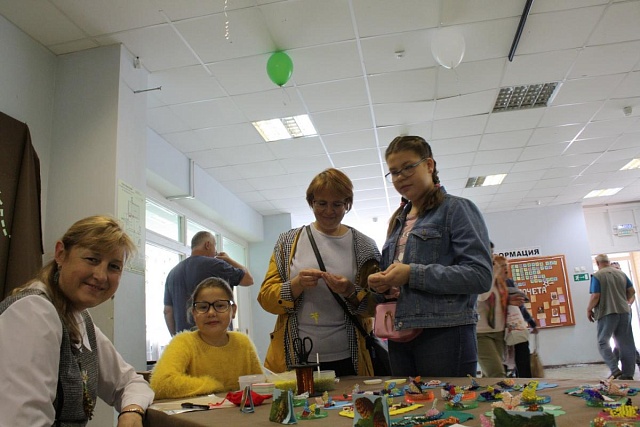 Родительский день 2 смена 2019