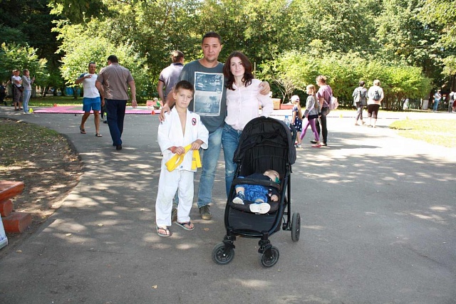 Родительский день 4 смена