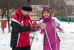 Январский День Здоровья
