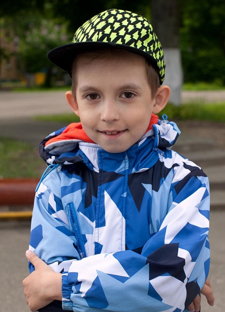 1 июня 2018