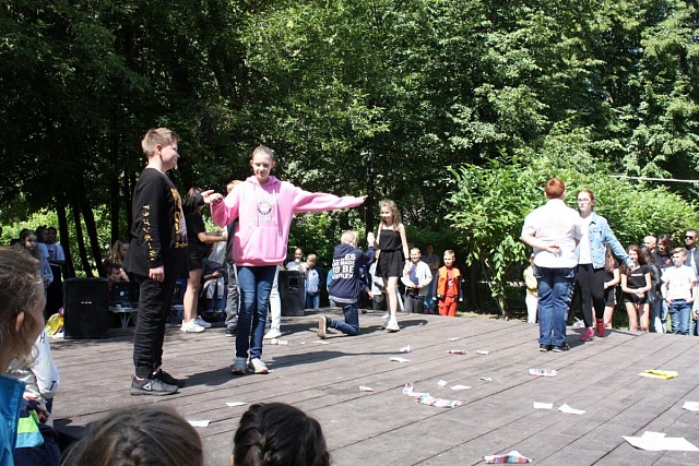Родительский день 2 смена 2019