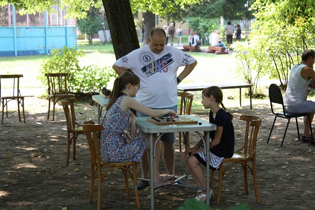Родительский день 3 смена