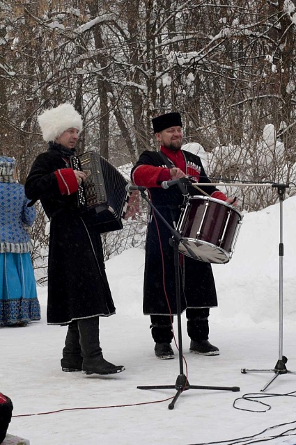 Масленица 2018