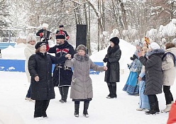 Масленица 2018