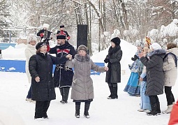 Масленица 2018